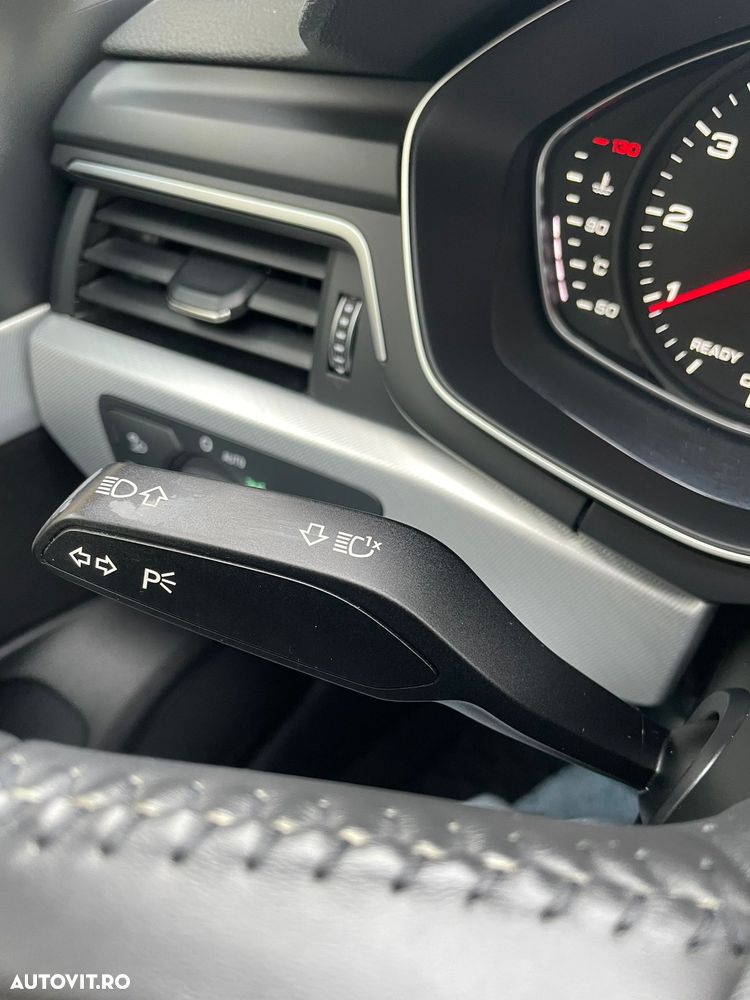 Audi A4 1.4 TFSI - 29