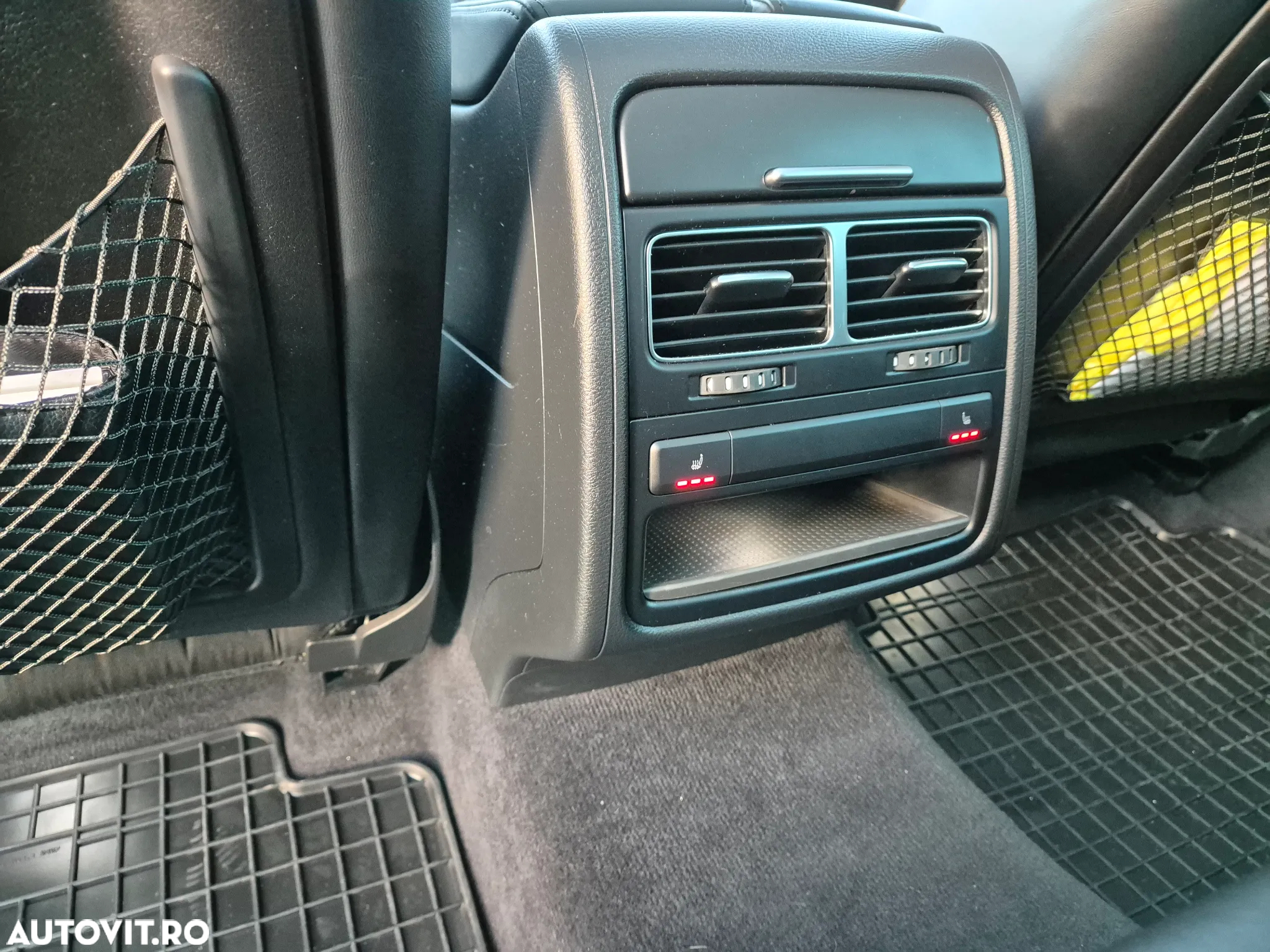 Volkswagen Touareg 3.0 V6 TDI 4Motion DPF Automatik - 19