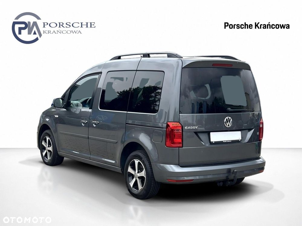 Volkswagen Caddy - 3