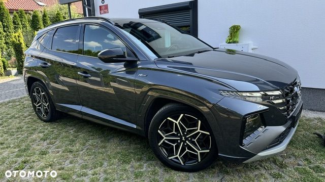 Hyundai Tucson 1.6 T-GDi PHEV Platinum N Line 4WD - 1