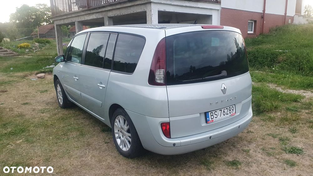 Renault Grand Espace Gr 2.0T 16V Expression - 23
