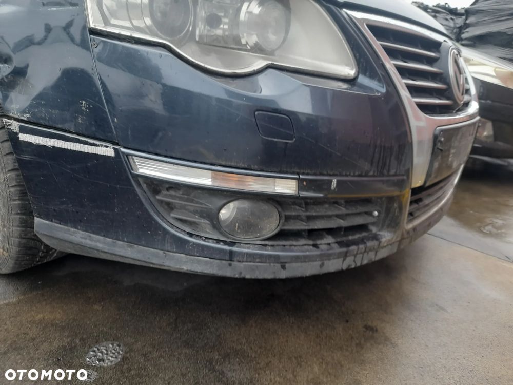 VW PASSAT B6 2.0 TDI BKP 05-09r - BELKA ZAWIESZENIA TYL TYLNA - 7