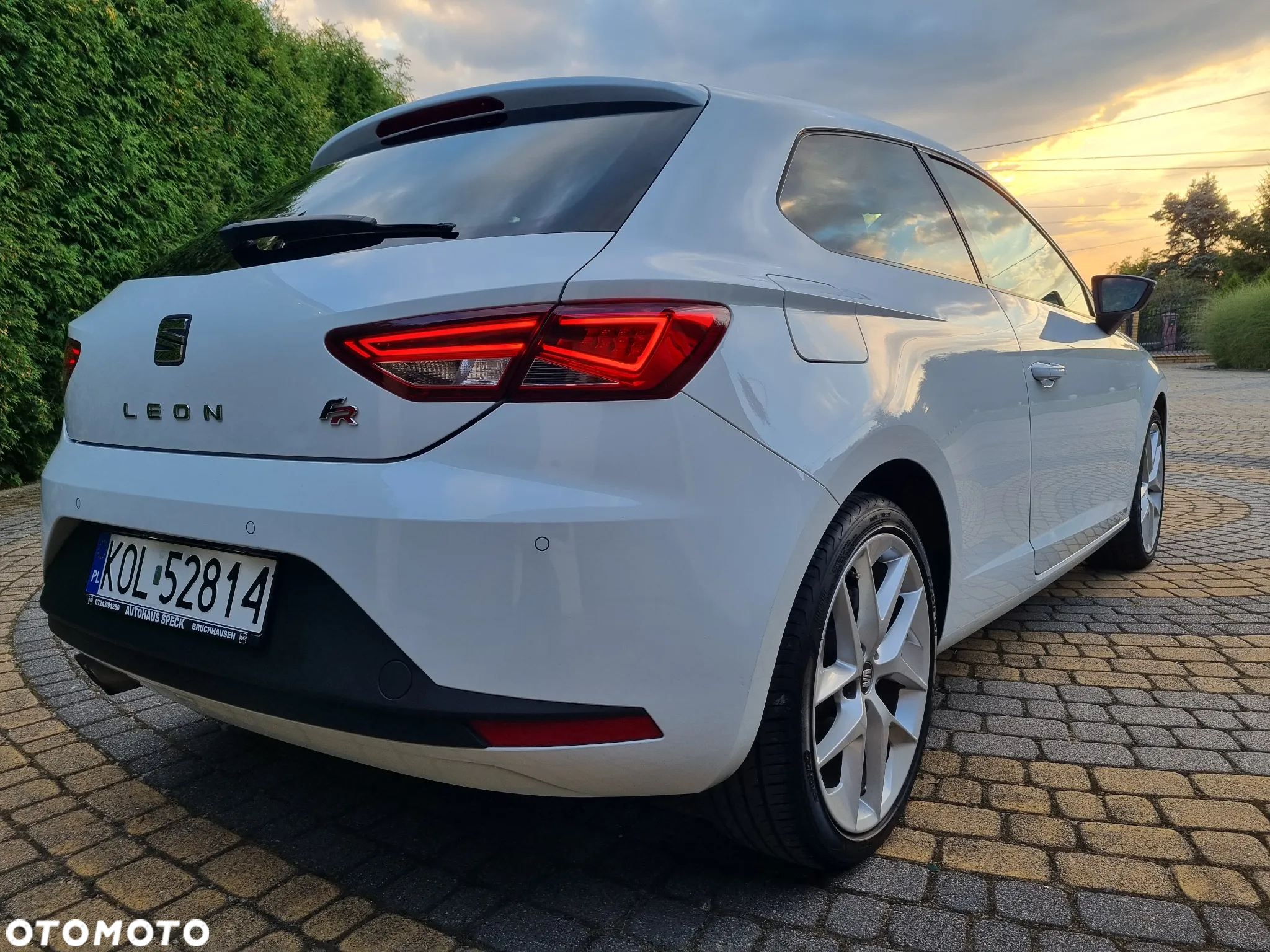 Seat Leon SC 1.4 TSI FR S&S - 26