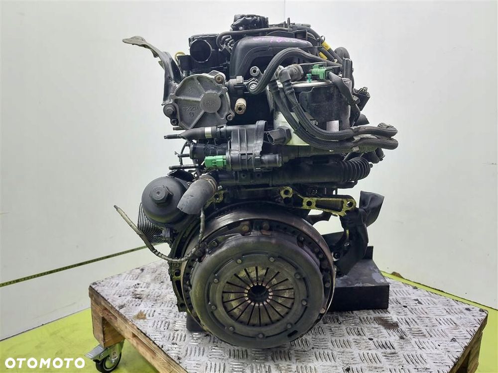 Silnik diesel Ford Focus Mk2 2004-2011 1,6 TDCI G8DB 10JB63 - 7