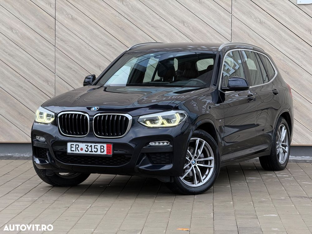 BMW X3 xDrive20d Aut. M Sport - 1