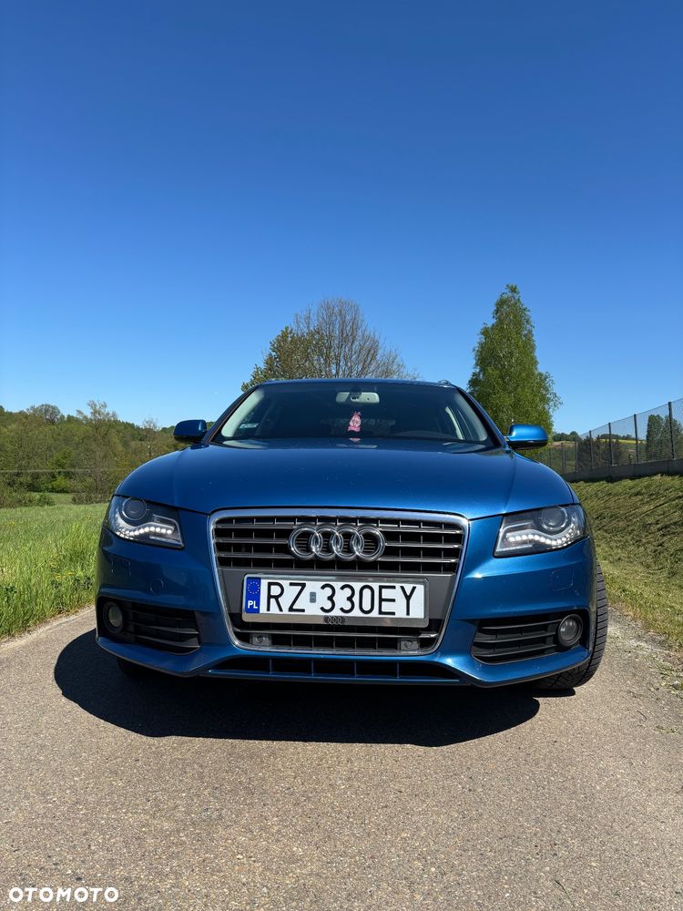 Audi A4 Avant 2.0 TDI DPF Ambition - 3