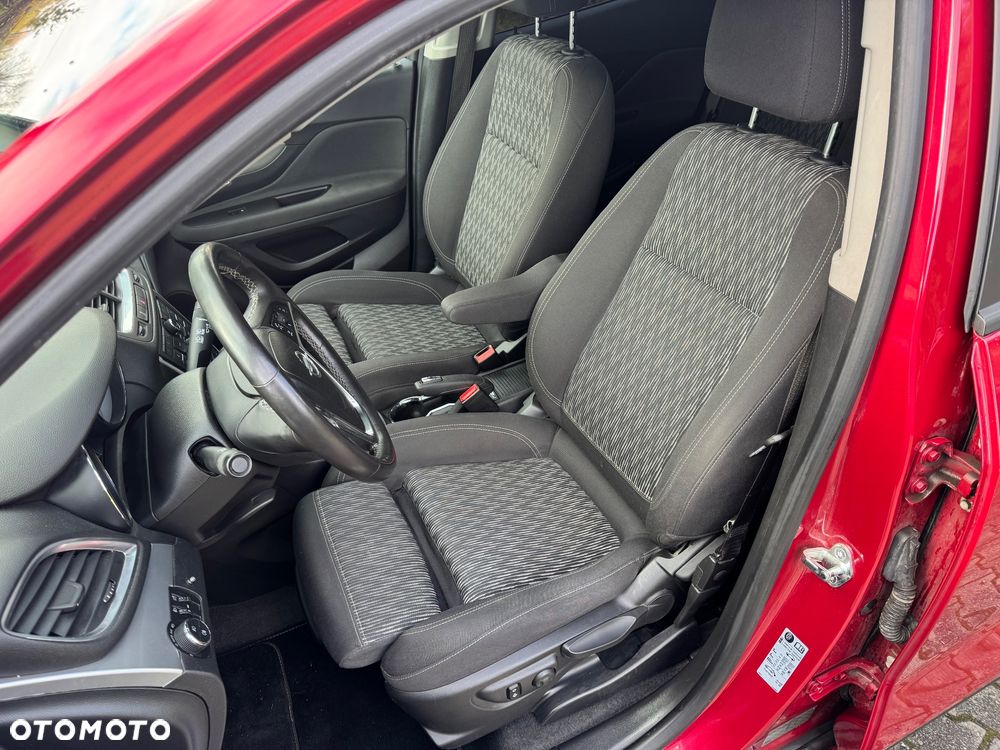 Opel Mokka 1.4 Turbo ecoFLEX Start/Stop Edition - 20