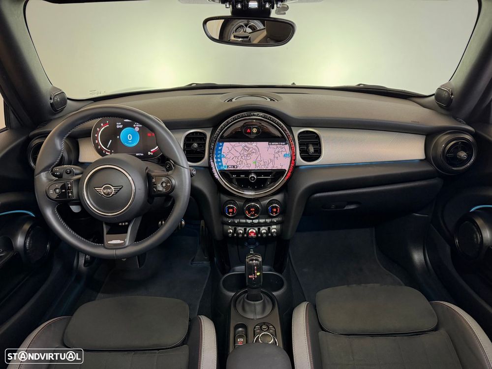 MINI Cabrio John Cooper Works Auto Desportiva - 3