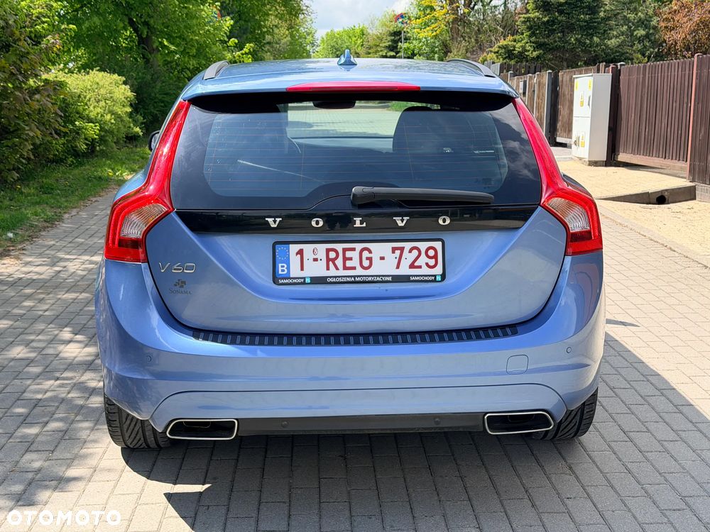 Volvo V60 D4 Drive-E Summum - 6