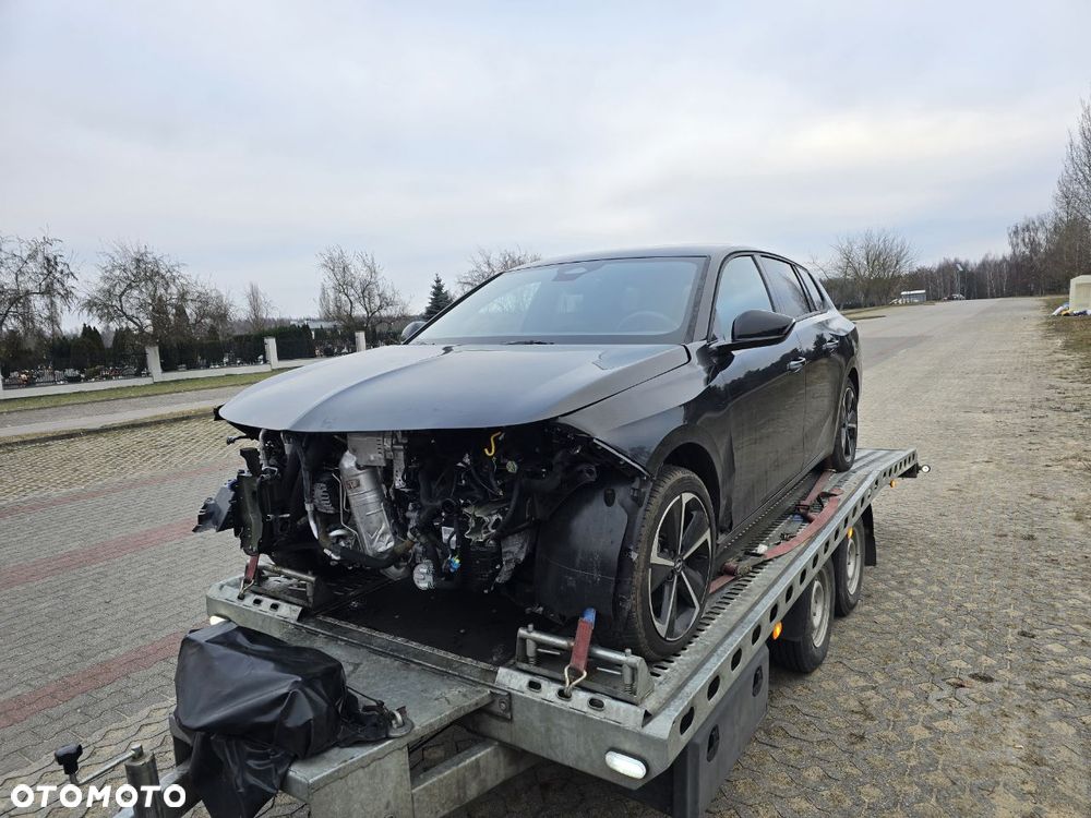 Opel Astra 1.2 Turbo Automatik GS Line - 10