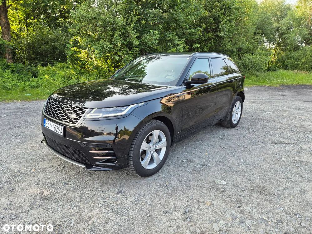 Land Rover Range Rover Velar 2.0 SD4 R-Dynamic HSE - 20