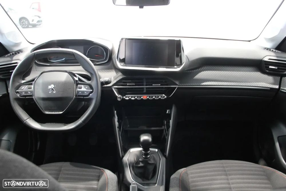 Peugeot 208 1.2 PureTech Active Pack - 8