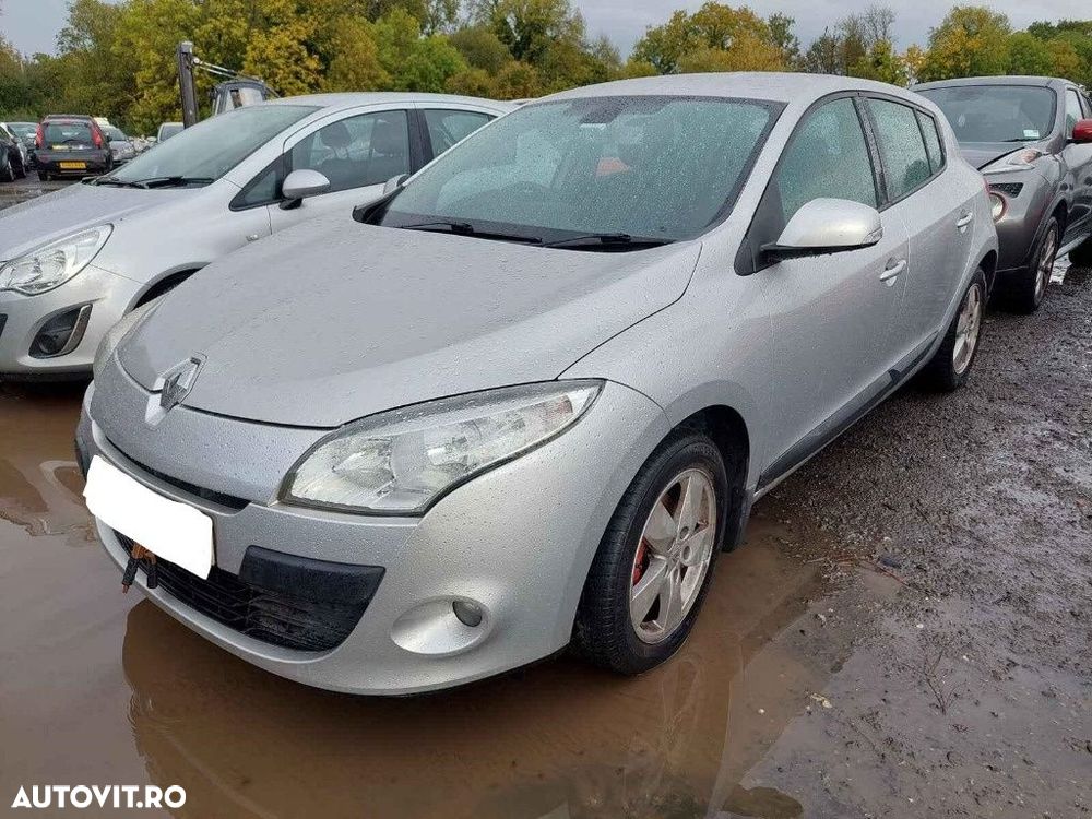 Planetara stanga Renault Megane 3 2011 HATCHBACK 1.5 dCI - 12
