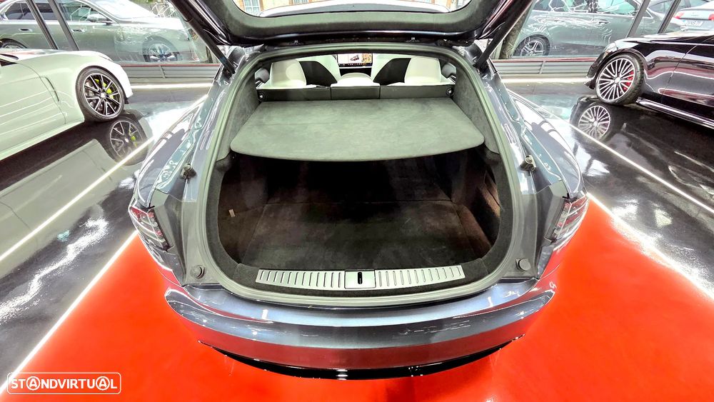 Tesla Model S Plaid AWD - 19