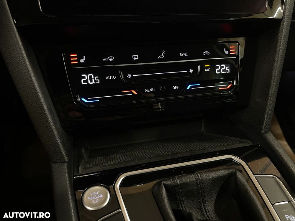Volkswagen Passat 2.0 TDI DSG Comfortline - 21