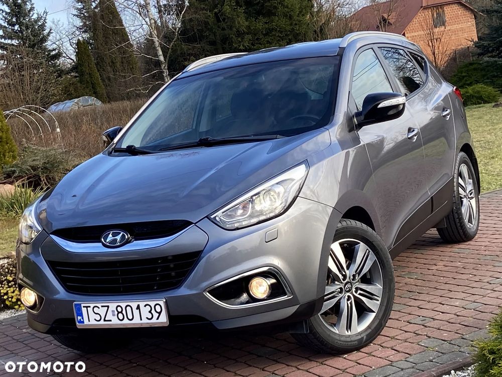 Hyundai ix35 1.7 CRDi Premium 2WD - 11