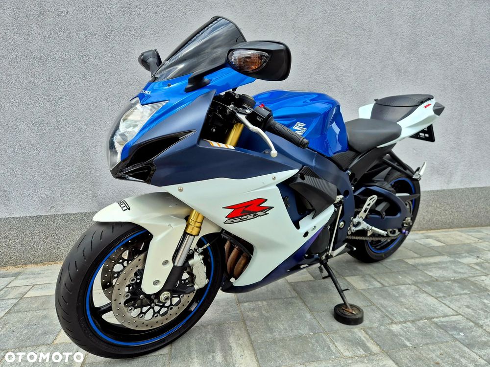 Suzuki GSX-R - 2