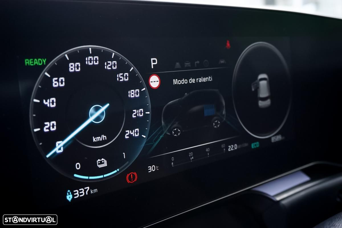 Kia Niro EV 64kWh Tech - 27