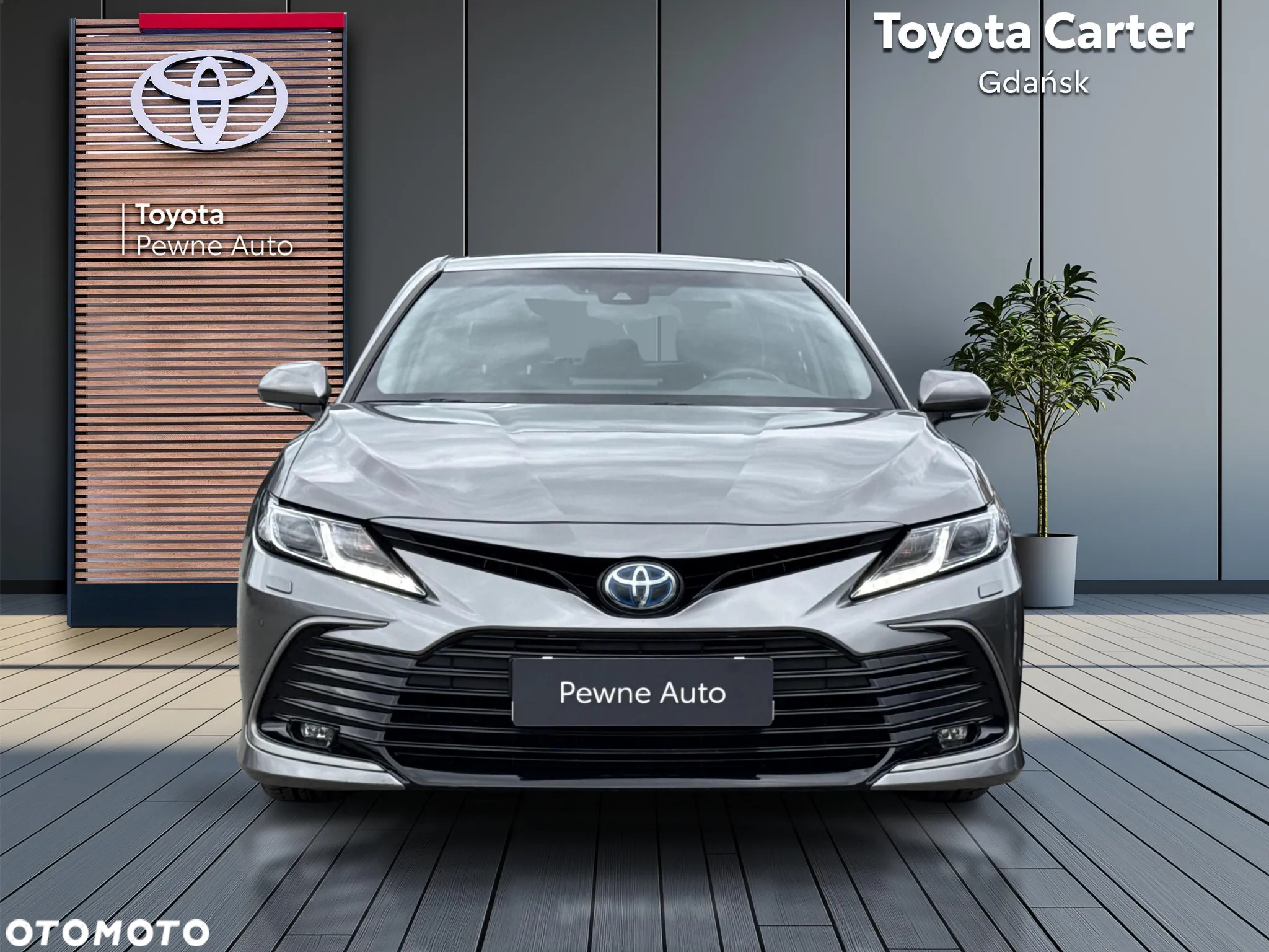 Toyota Camry 2.5 Hybrid Prestige CVT - 8