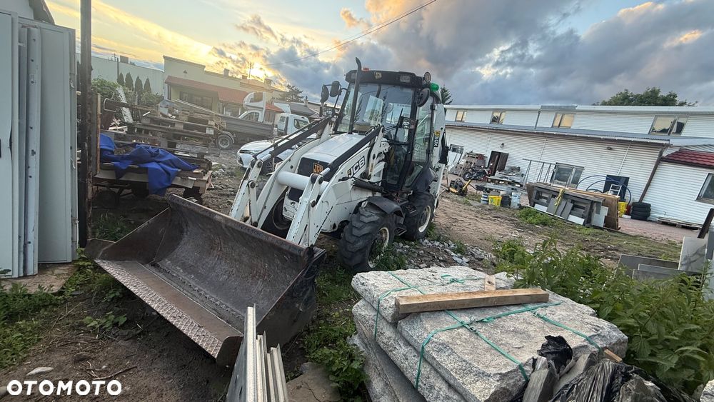 JCB 2cx - 1