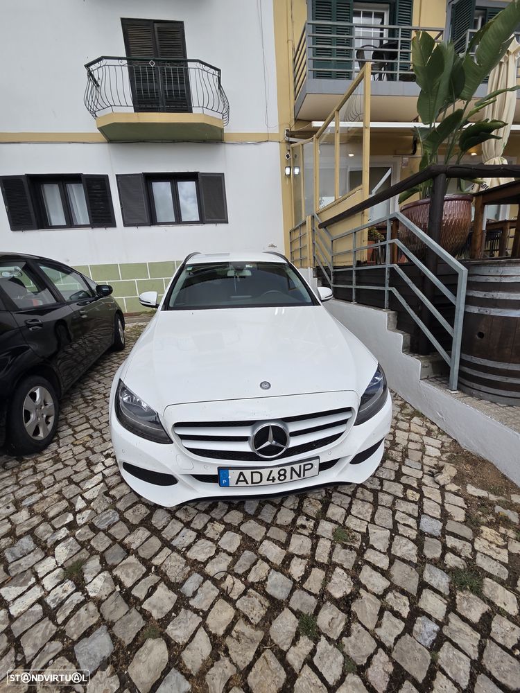 Mercedes-Benz C 200 Station CDI DPF Auto BlueEFFICIENCY SPORT EDITION - 7