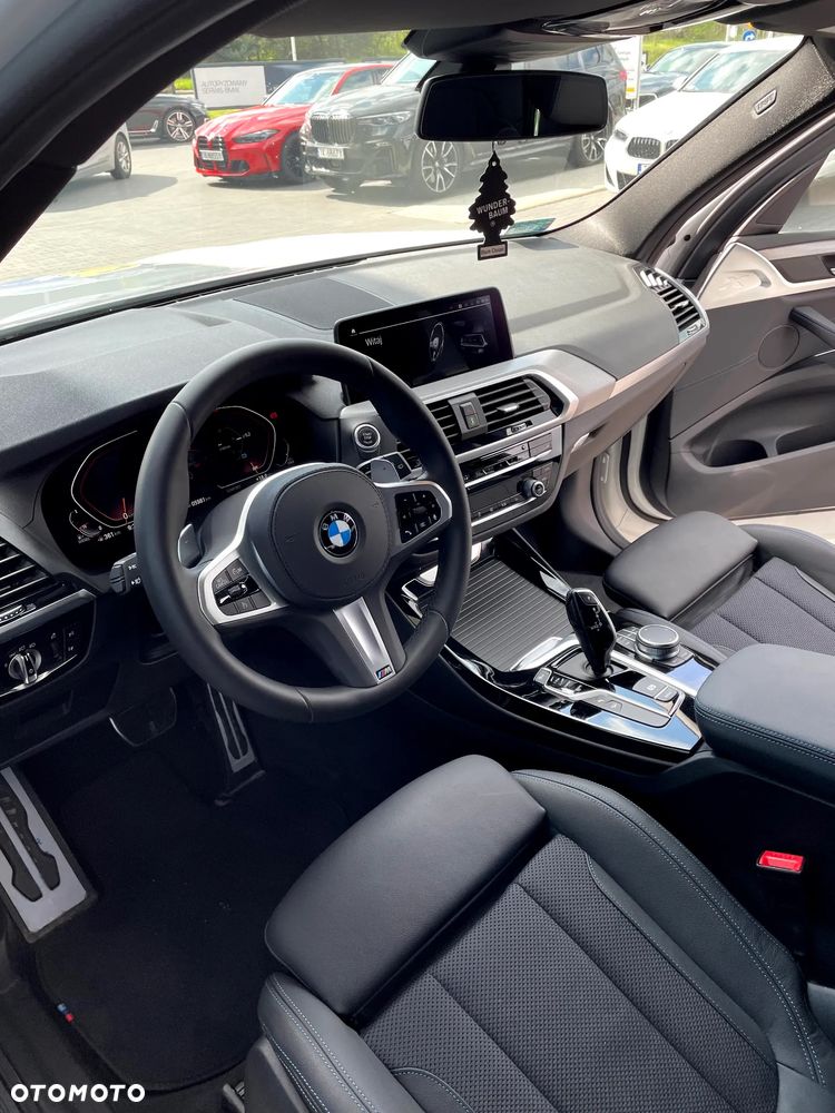 BMW X3 xDrive20d - 2