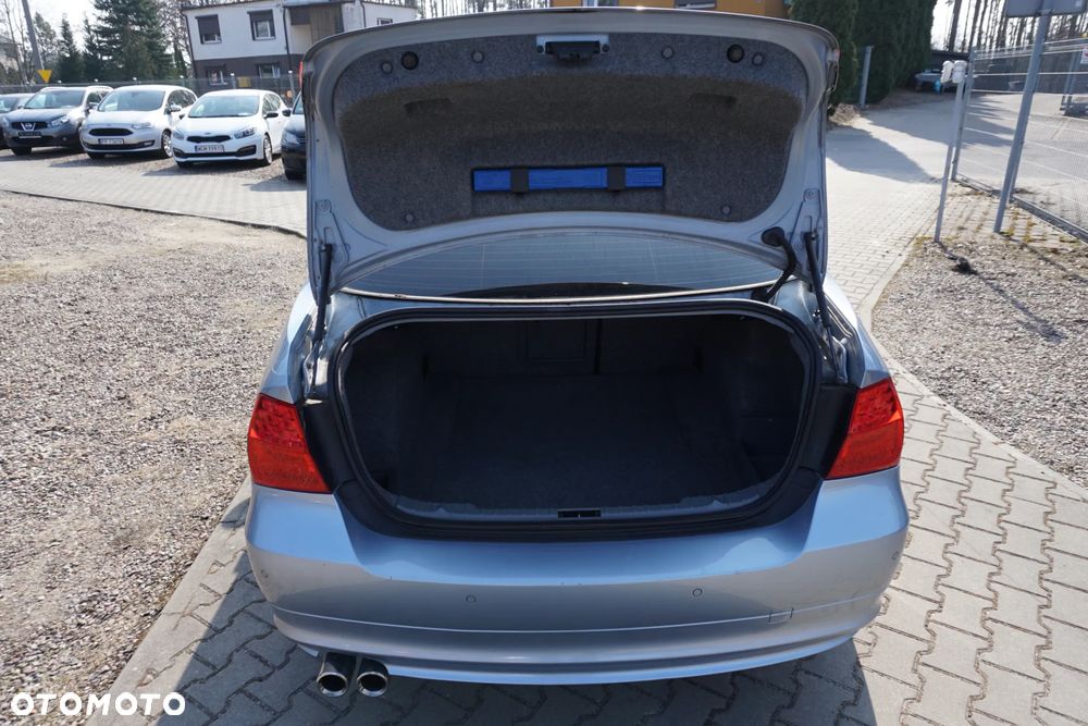 BMW Seria 3 - 5