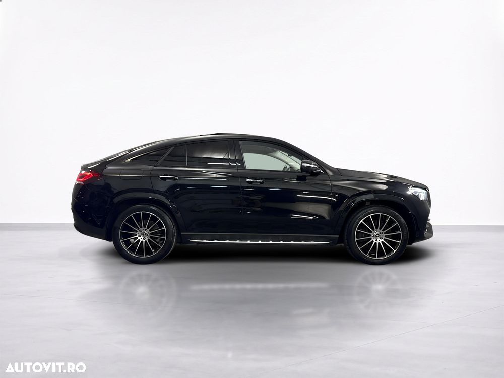 Mercedes-Benz GLE Coupe 400 d 4MATIC - 7