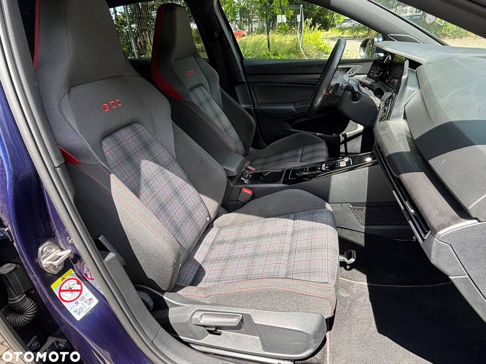 Volkswagen Golf VIII 2.0 TSI GTI DSG - 10