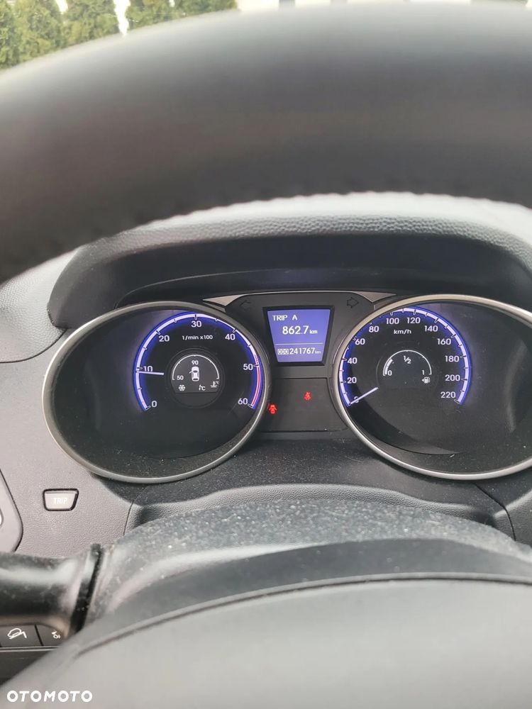 Hyundai ix35 1.7 CRDi 2WD Classic - 23