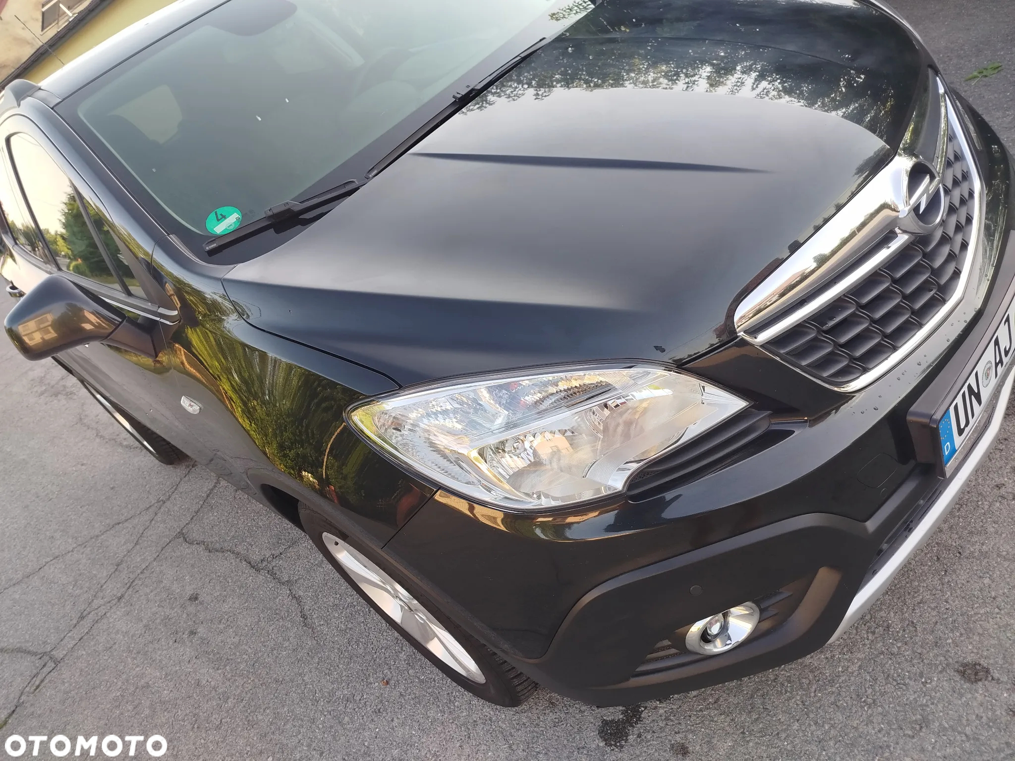 Opel Mokka 1.7 CDTI Enjoy S&S - 13