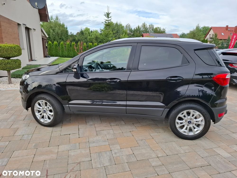 Ford EcoSport 1.0 EcoBoost TITANIUM - 12