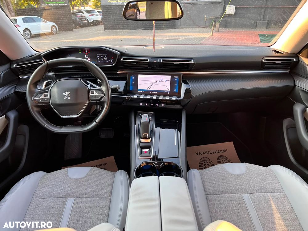 Peugeot 508 1.5 BlueHDI S&S EAT8 Allure Pack - 6