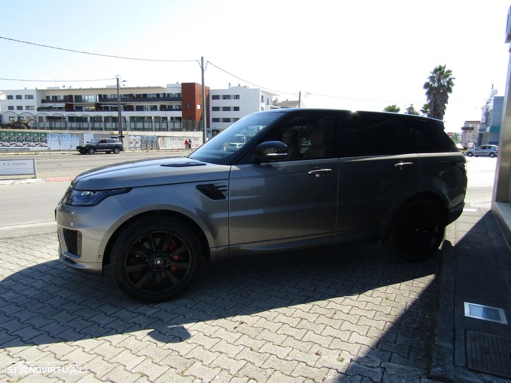 Land Rover Range Rover Sport 2.0 Si4 PHEV HSE - 12