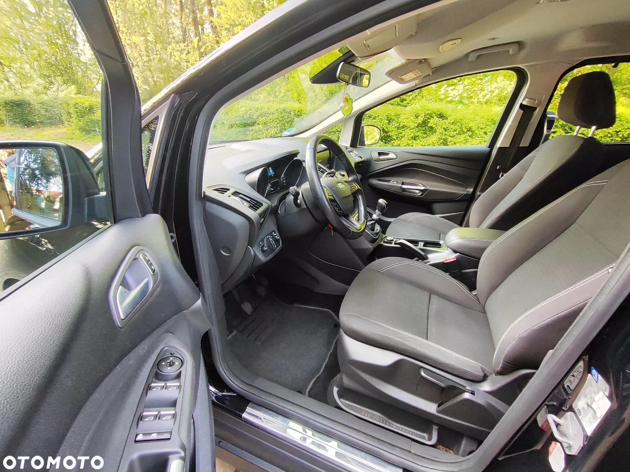 Ford Grand C-MAX Gr 1.5 TDCi Edition - 8
