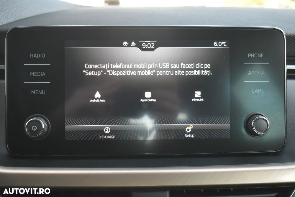 Skoda Kamiq 1.0 TSI DSG Style - 13