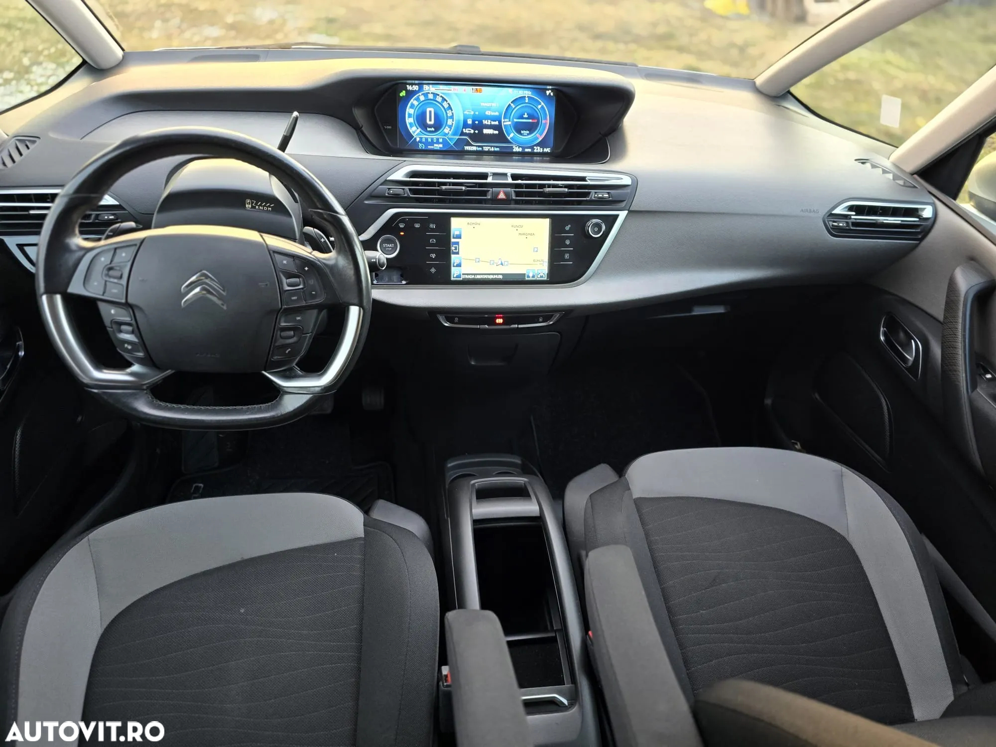 Citroën C4 Picasso 2.0 BlueHDi S&S Aut. Feel - 5