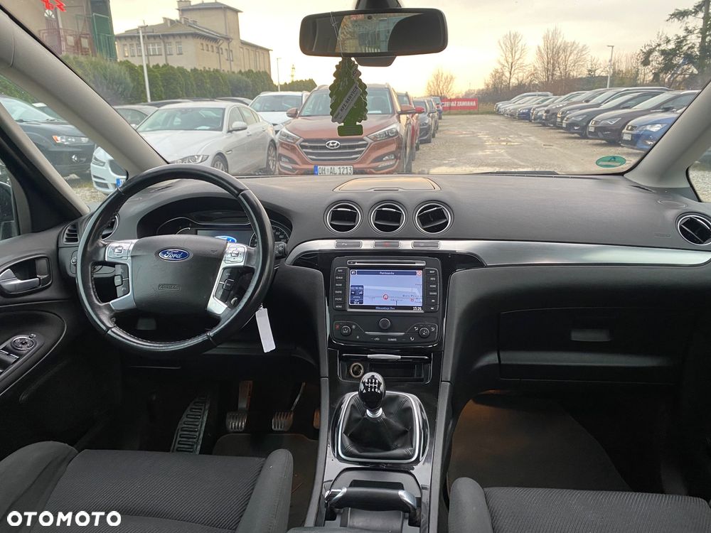 Ford S-Max 2.0 TDCi Titanium - 29