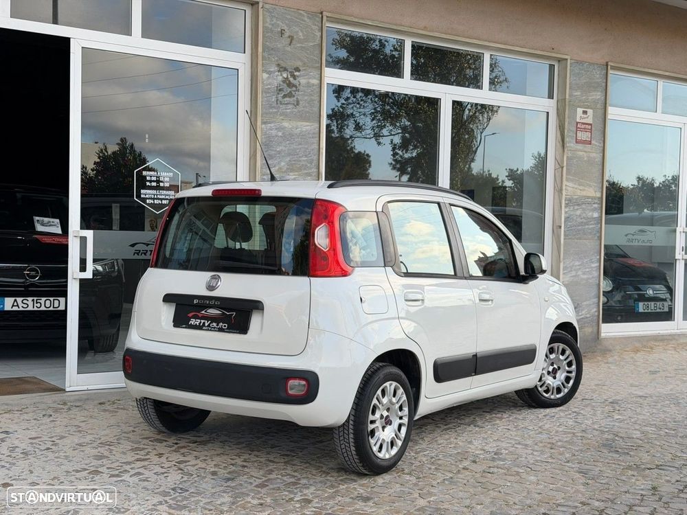 Fiat Panda 1.2 Dynamic - 11