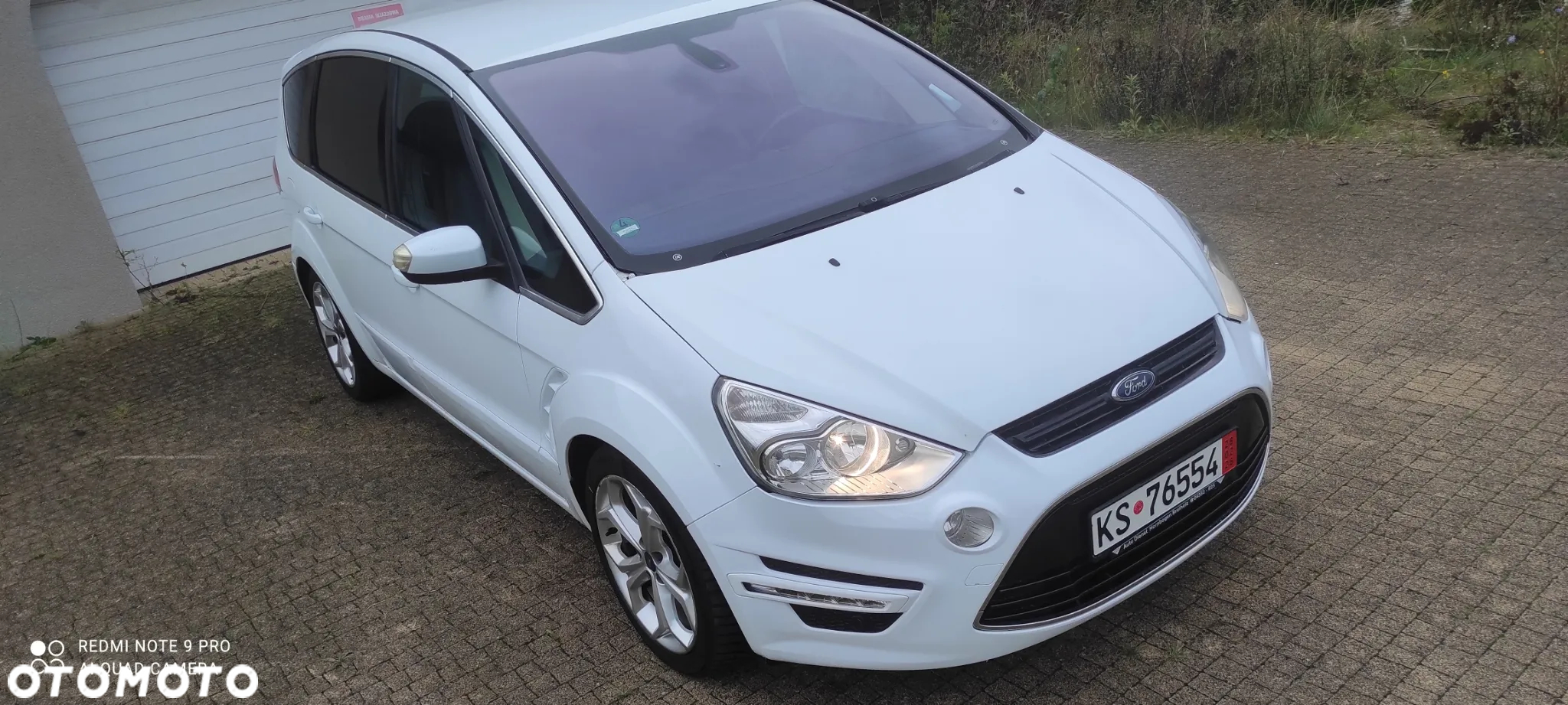 Ford S-Max 2.0 TDCi DPF Platinium X - 36