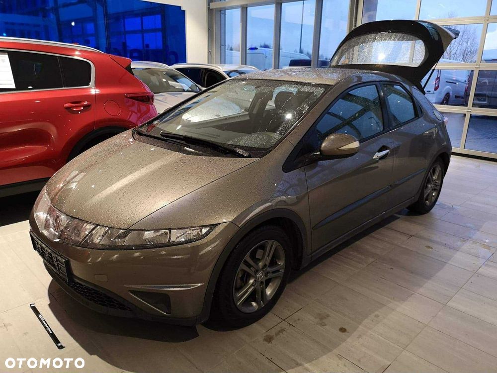 Honda Civic 1.8 Comfort - 10