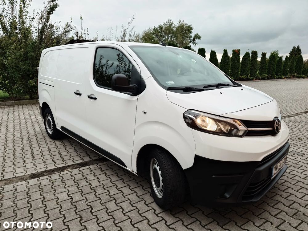 Toyota PROACE 2.0 4D-D - 5