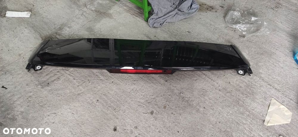 KR SPOILER KLAPY STOP MEGANE IV CAPTUR TEGNE - 1