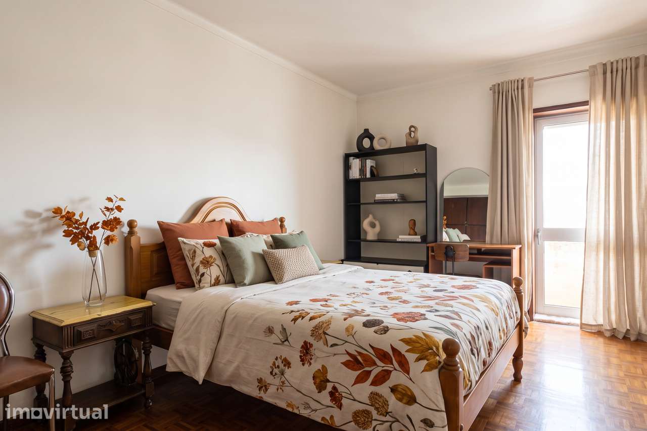 Apartamento T2 com Garagem para 2 carros em Oliveira do Bairro - Grande imagem: 4/12