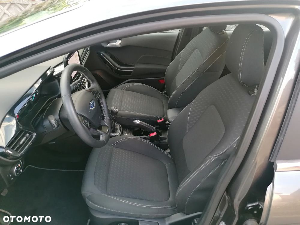 Ford Fiesta 1.1 Titanium - 23
