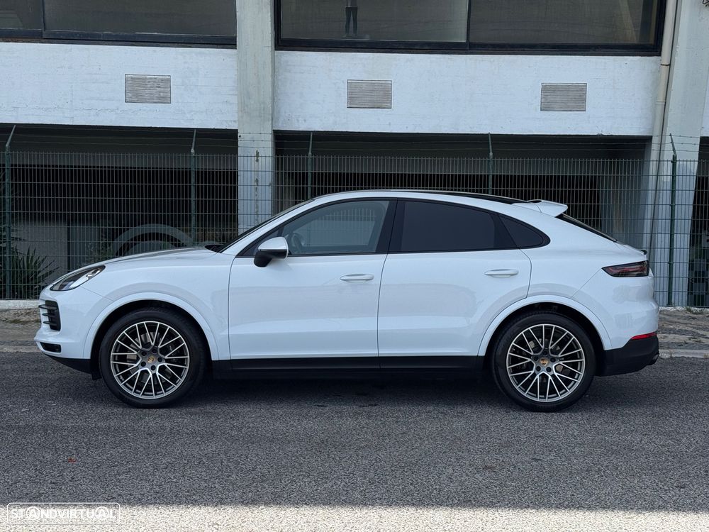 Porsche Cayenne Coupé S Platinum Edition - 13