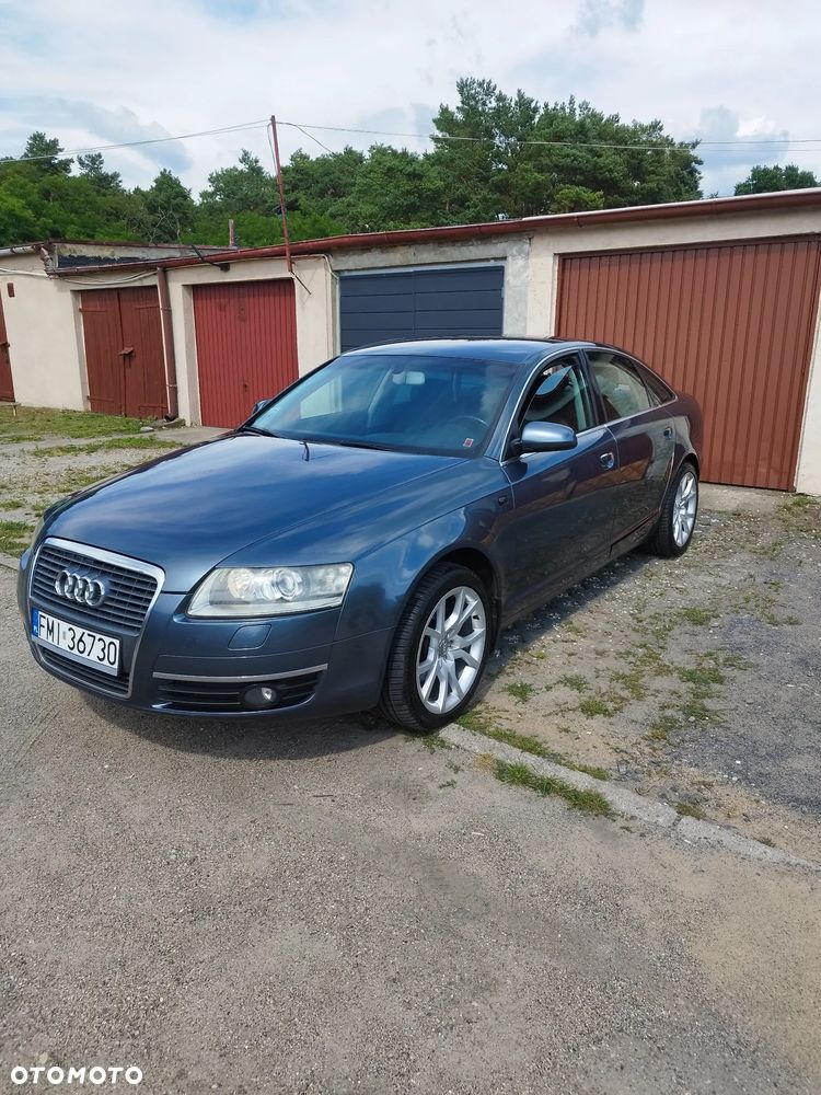 Audi A6 Limousine 2.4 - 9