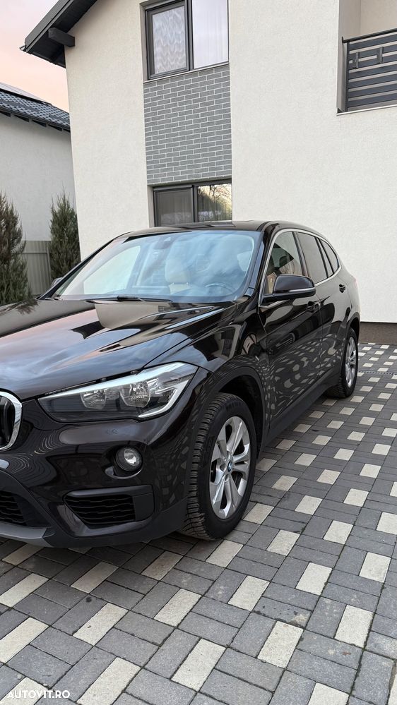 BMW X1 xDrive18d Aut. - 1