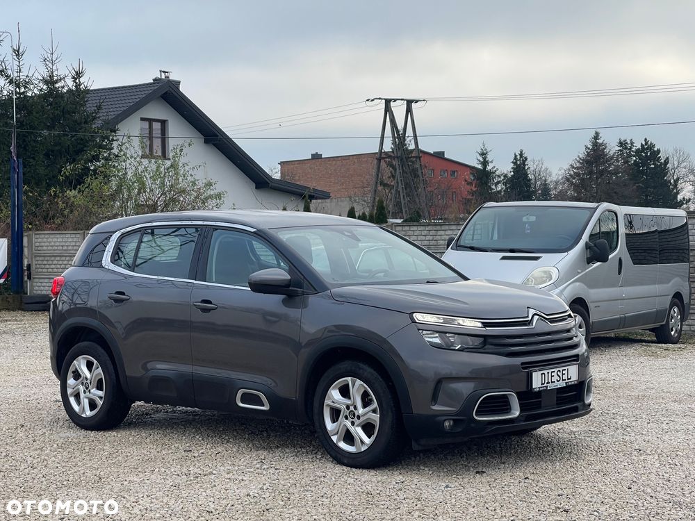 Citroën C5 Aircross - 7
