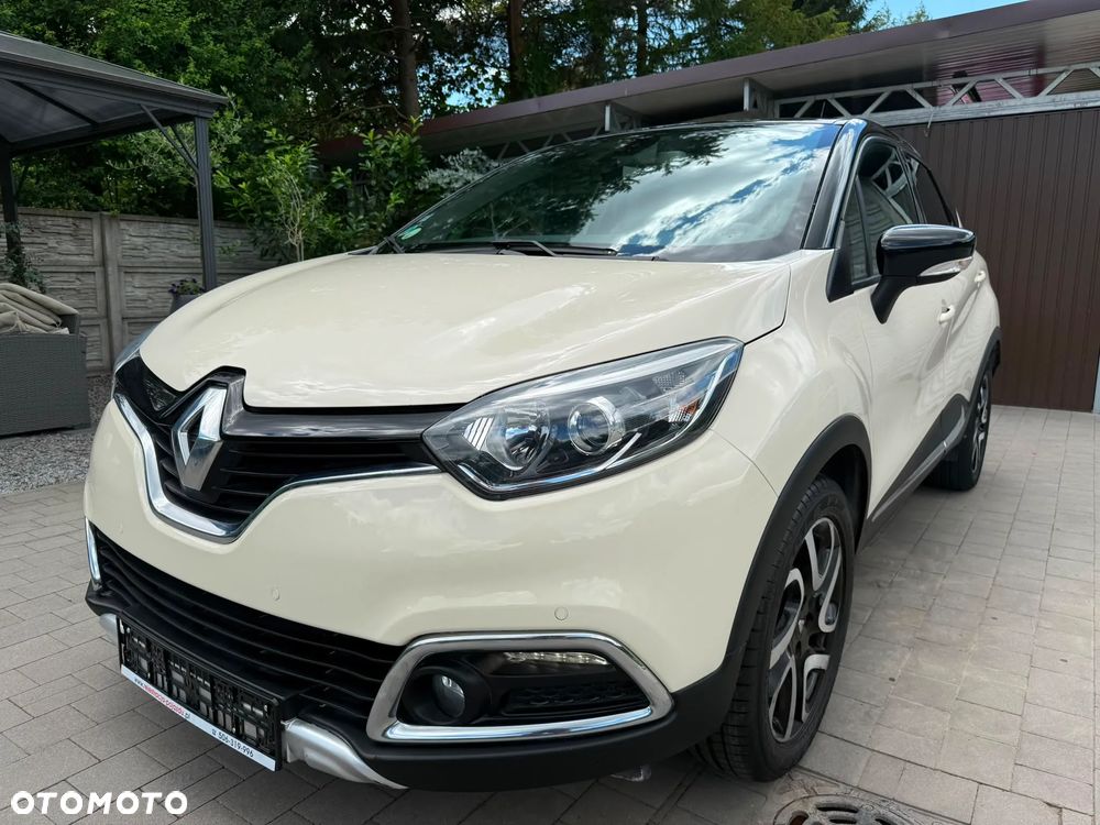 Renault Captur ENERGY dCi 90 EDC Elysee - 3